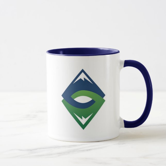 Classic Coffe Mug (Right)