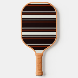 Classic Coffee Brown Pickleball Paddle