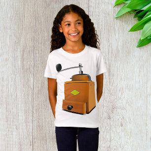 Classic Coffee Grinder T-Shirt