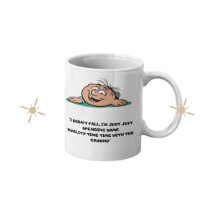 Classic Coffee  Humor Mug