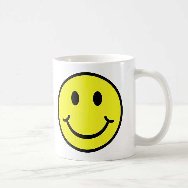 Classic Coffee Mug (Right)
