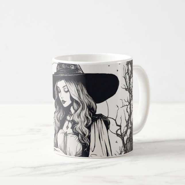 classic coffee mug (Front Right)