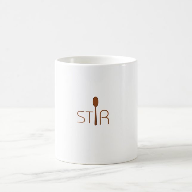 Classic coffee mug (Center)