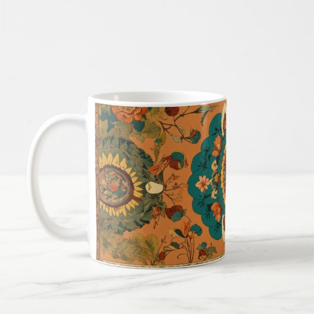 classic coffee mug (Left)