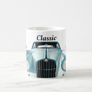 Classic Coffee Mug