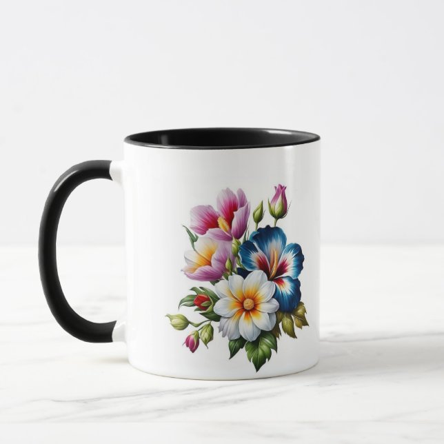 Classic Coffee Mug (Left)