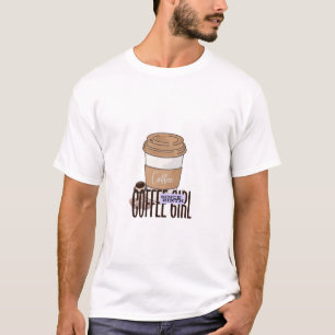 Classic coffee t-shirt