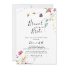 Classic Colourful Brunch with the Bride Shower 