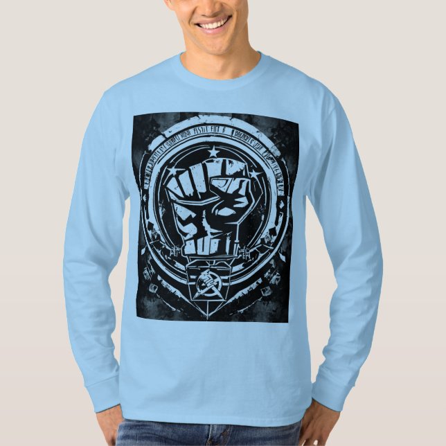 Classic Comfort and Versatile Style T-Shirt (Front)