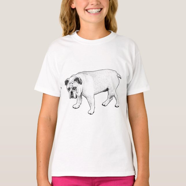 Classic Comfort, Dot Style Tee (Front)
