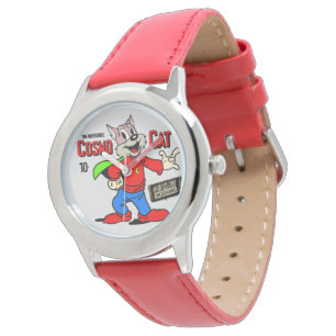 Classic Cosmo Cat Kids Watch