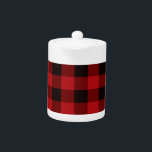 Classic country red black buffalo plaid pattern<br><div class="desc">Classic country red black buffalo plaid pattern</div>