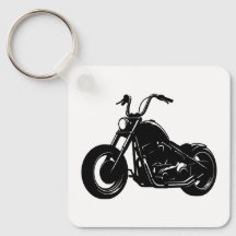 Classic Cruiser Motorcycle Design