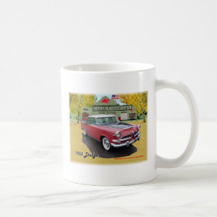 Classic Cruisin Cars 1955 Dodge Mug