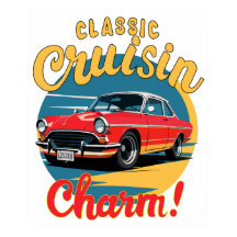 Classic Cruisin' Charm!