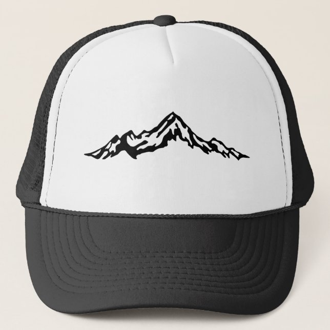 Classic CruxTrailwear baseball cap (Front)