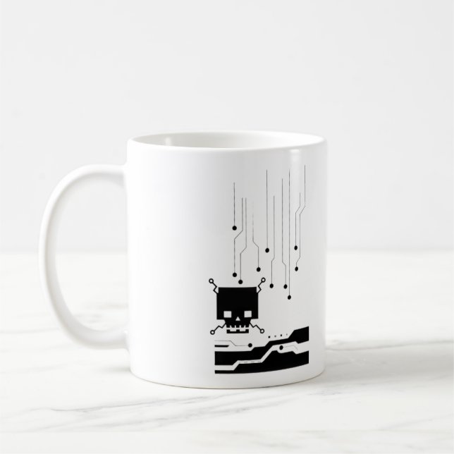 classic cup (Left)