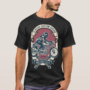 Classic custom garage T-Shirt