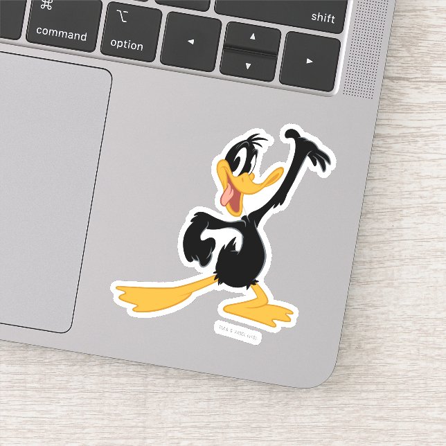 Classic DAFFY DUCK™ (Detail)