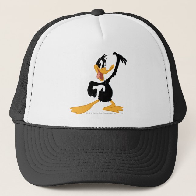 Classic DAFFY DUCK™ Trucker Hat (Front)