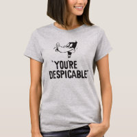 Classic DAFFY DUCK™ "You're Despicable"