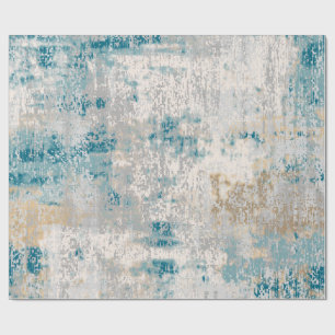 Classic Damask Turkish Vintage  Wrapping Paper