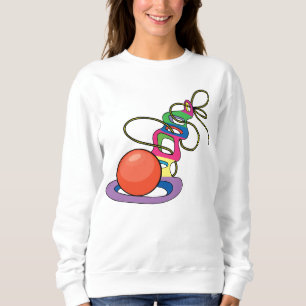 Classic design# Women's Basic Sweatshirt