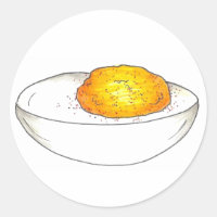 Classic Deviled Egg Picnic Food Foodie Eggs Yellow