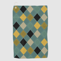 Classic Diamond Pattern