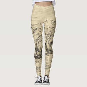 Classic Dinosaurs Leggings