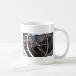 Classic Dodge dashboard. Coffee Mug