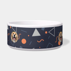 Classic Dog Mum Customised Pet Accessory Dog Food