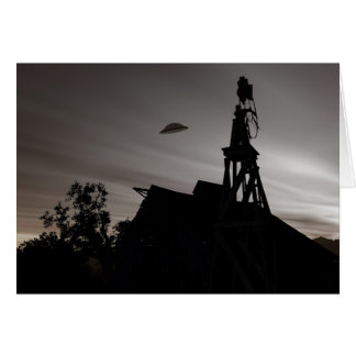 Classic Domed Saucer Card