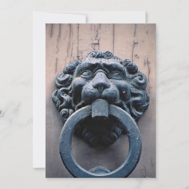 Classic door knocker (Front)