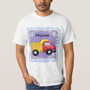 Classic Dump Truck T-Shirt
