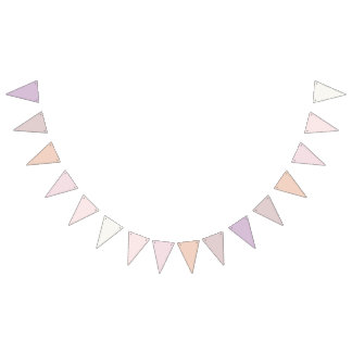 Classic Elegance Taupe to Blush Gradient Banner Bu