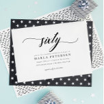 Classic Elegant Calligraphy Script 60th Birthday Invitation<br><div class="desc">Classic Elegant Calligraphy Script 60th Birthday Invitation</div>