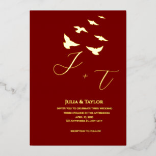 Classic   Elegant Invitation
