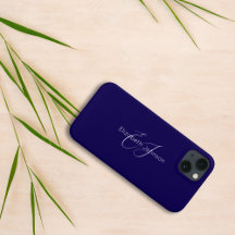 classic elegant minimalist name customised