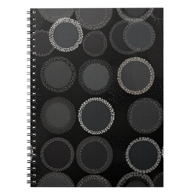 Classic Elegant Notebook (Front)