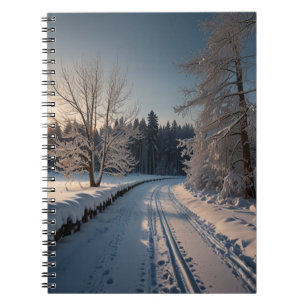 Classic Elegant Notebook