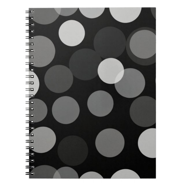 Classic Elegant Notebook (Front)