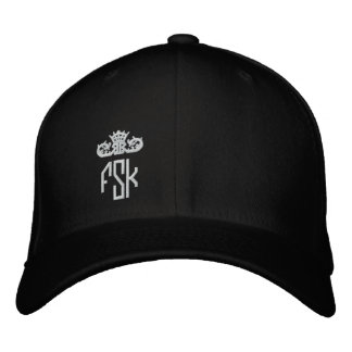 Classic Embroidered Hat