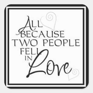 Classic Engagement & Wedding Envelope Seals