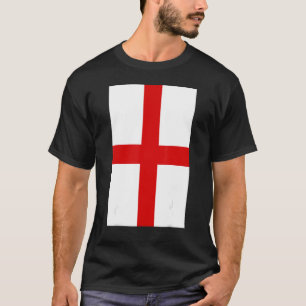 CLASSIC ENGLAND UNITED KINGDOM SPORT NATIONAL FLAG T-Shirt