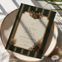 Classic Equestrian Country Wedding