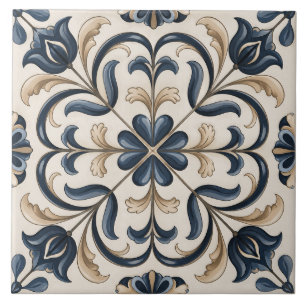 Classic European Inspired Tile
