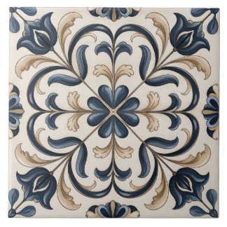 Classic European Inspired Tile