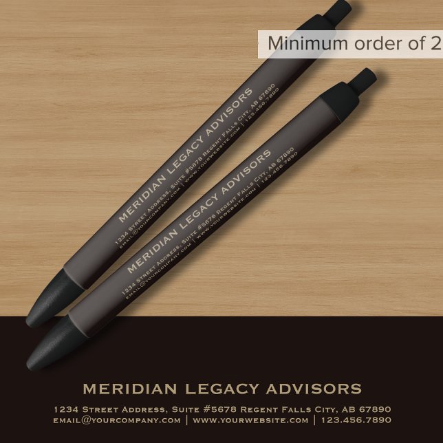 Classic Executive Pen (Creator Uploaded)