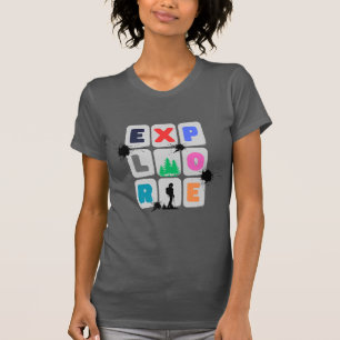 Classic Explore T-Shirt